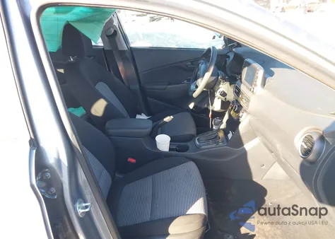 2021 Hyundai Kona Se from USA, damaged, VIN KM8K1CAA5MU710293